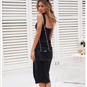 Hello molly black dress